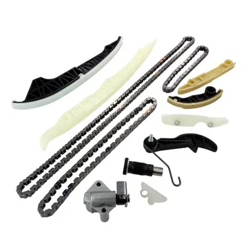 KTC1670 – DAYCO Timing Gear Set, OE Replacement Single Roller With Timing Chain/ Tensioner/ Guides/ Sprockets/ Seals